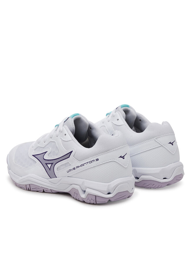 Mizuno Buty halowe Mizuno Wave Mirage 6 X1GB2260 Biały