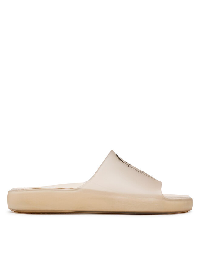 Melissa Чехли Melissa Melissa Cloud Slide + Tarsila 33488 Бежов