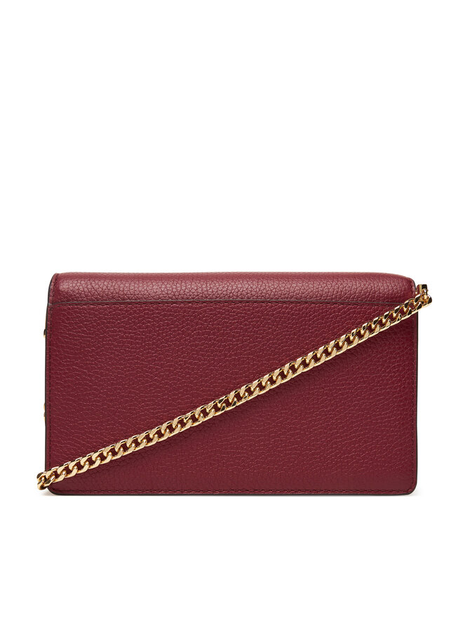 MICHAEL Michael Kors Ročna torba MICHAEL Michael Kors 32T4GJ6C2L Bordo rdeča