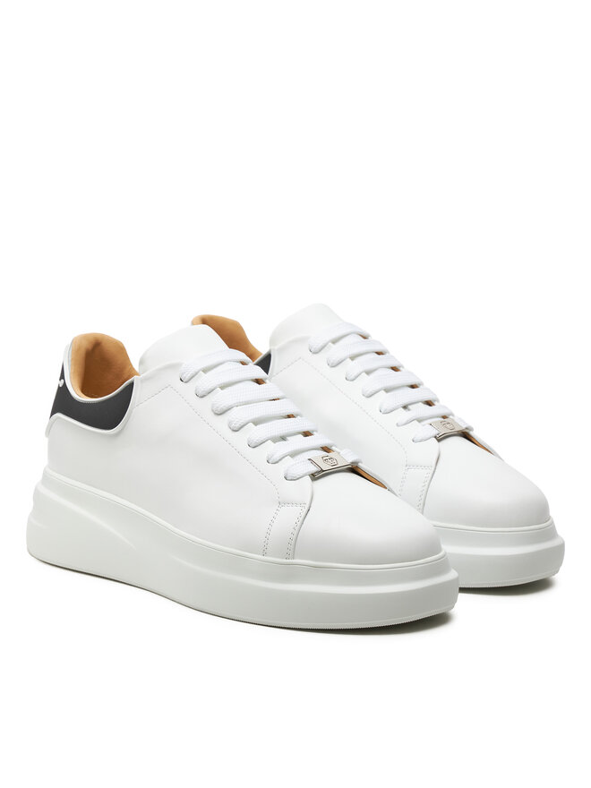 PHILIPP PLEIN Αθλητικά PHILIPP PLEIN FADS USC0599 PLE005N Λευκό