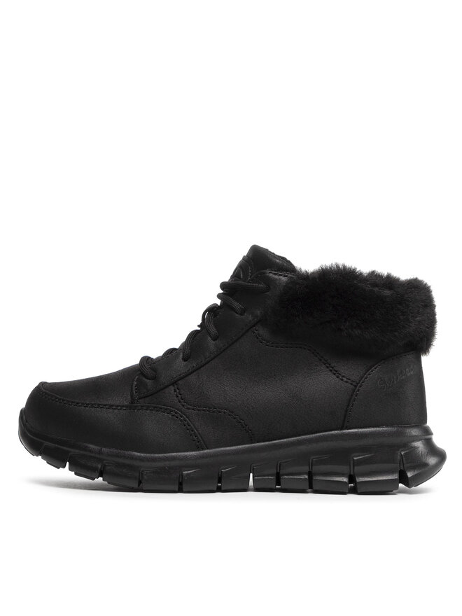 Skechers Αθλητικά Skechers Warm Seeker 167258/BBK Μαύρο