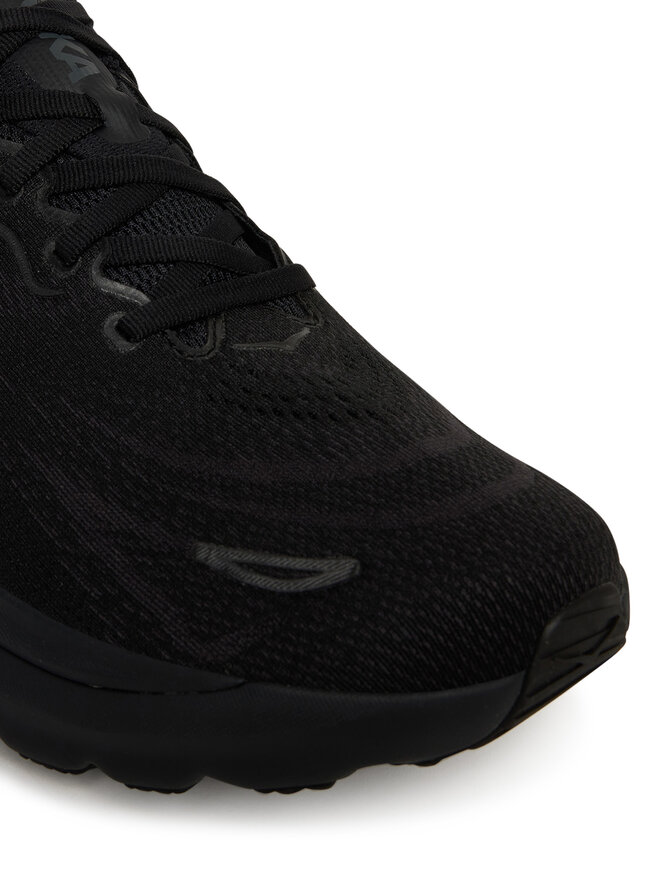 Hoka Laufschuhe Hoka Arahi 8 Wide 1168710 Schwarz