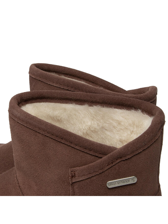 EMU Australia Schneeschuhe EMU Australia Dofida Mini W12645 Braun