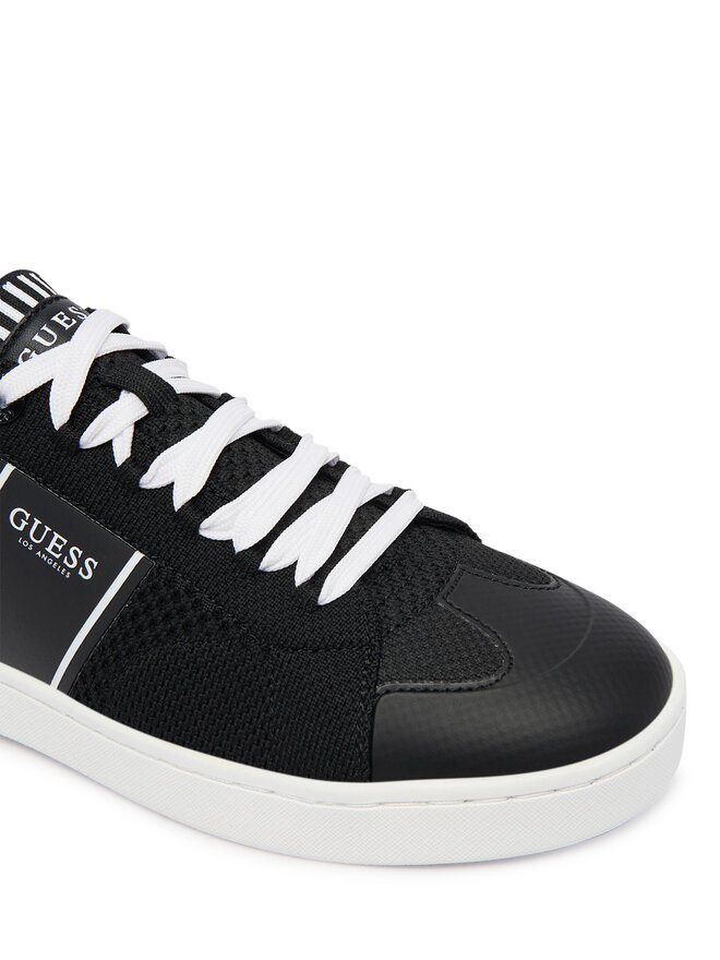 Guess Sneakers Guess FLPJRX FAB12 Schwarz