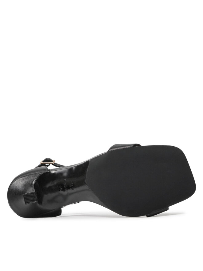 Dune London Sandalen Dune London Motivate 0087503940049484 Schwarz
