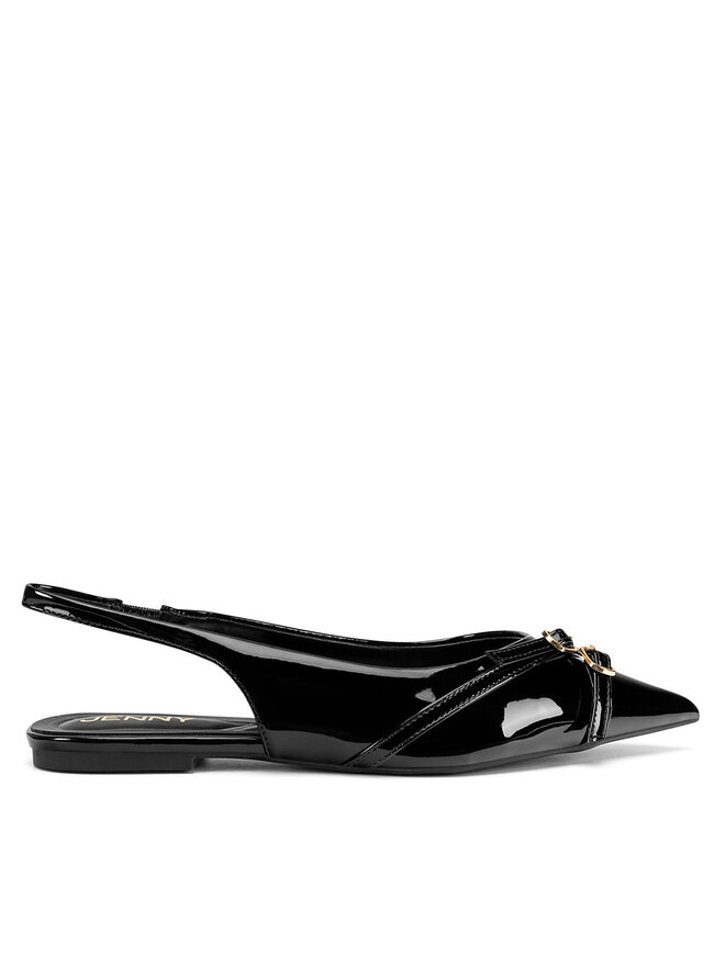 JENNY Sandalen JENNY LH24032-1 Schwarz