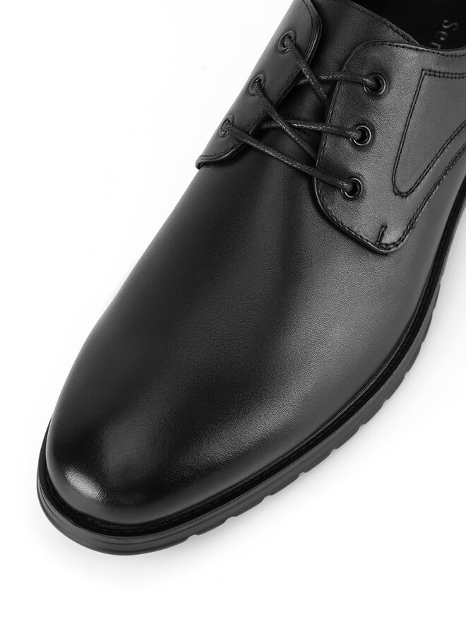 Sergio Bardi Scarpe basse Sergio Bardi MF1643-1Z Nero