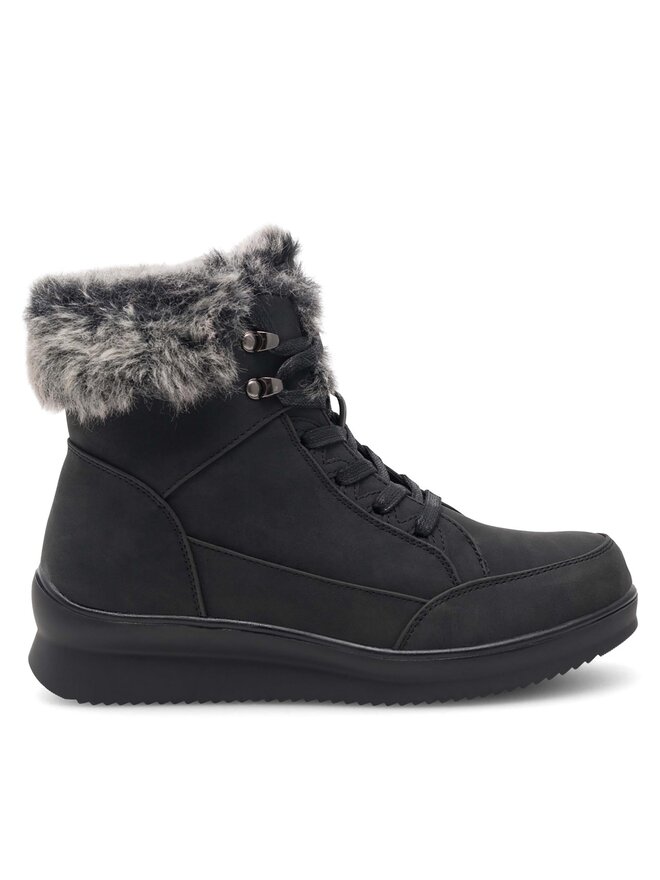 Clara Barson Stiefeletten Clara Barson YVET HMD221160-1 Schwarz