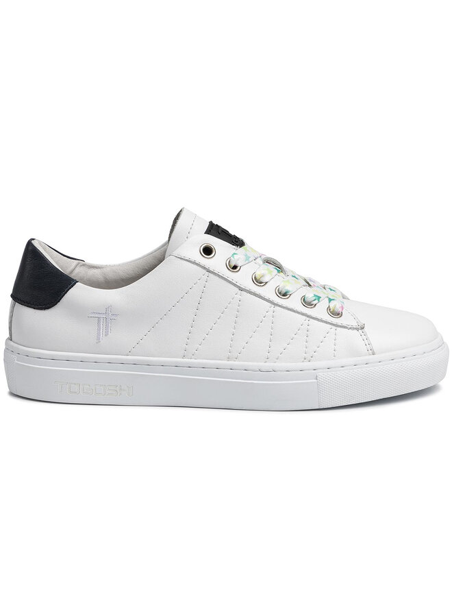 Togoshi Schnürsenkel-Set Togoshi TG-LACES-120-4-WOMEN-001 Bunt