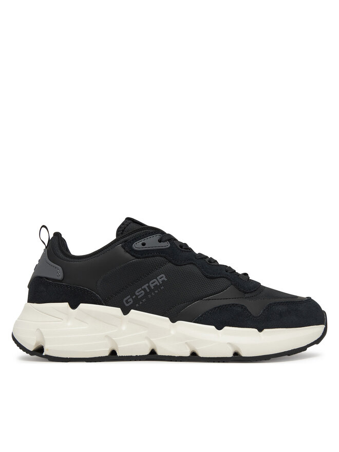 G-Star Raw Sneakersy G-Star Raw KMS3360 Čierna
