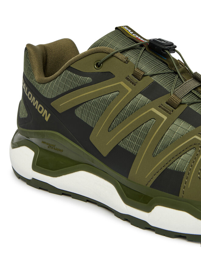 Salomon Снікерcи Salomon Xc Roam L49207500 Зелений
