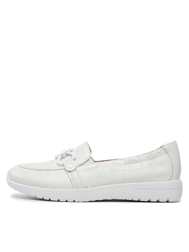 Caprice Loafers Caprice 9-24708-42 Bianco