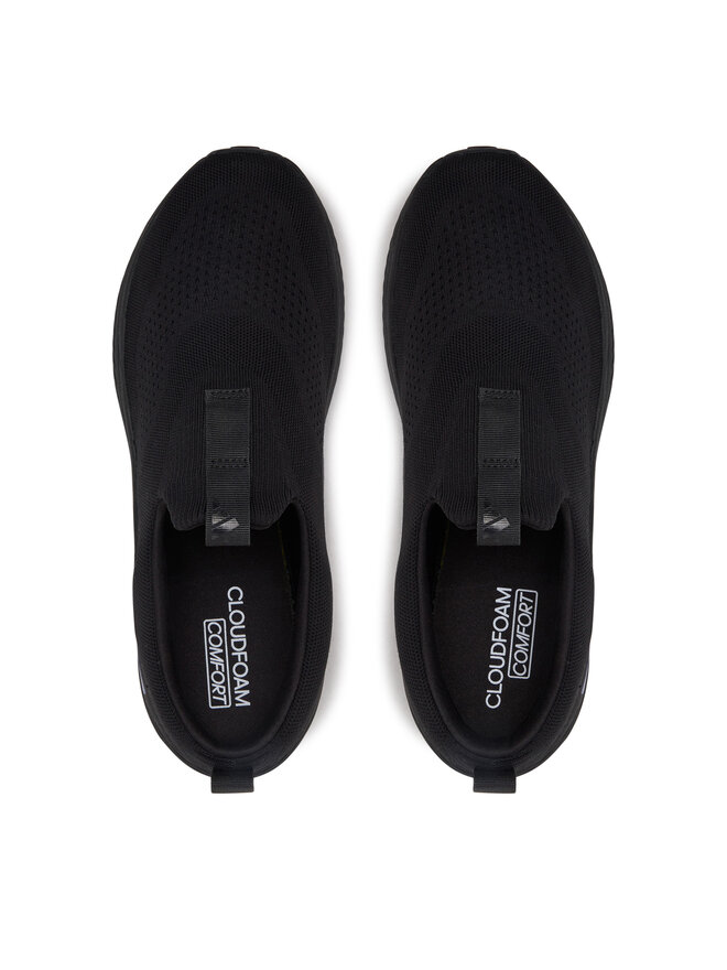 adidas Sneakers adidas Cloudfoam Go Lounger ID4019 Negru