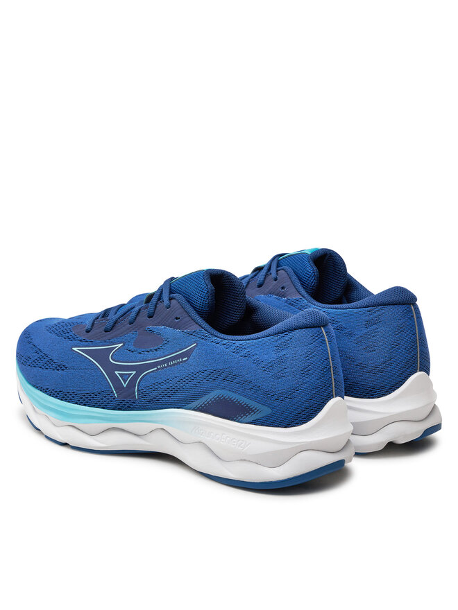 Mizuno Běžecké boty Mizuno Wave Serene J1GC2459 Modrá