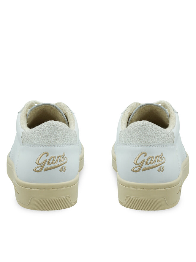 Gant Αθλητικά Gant 30631901 Λευκό