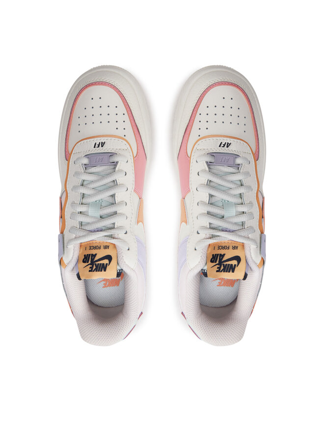 Nike Sneakersy Nike AF1 Shadow CI0919 111 Écru