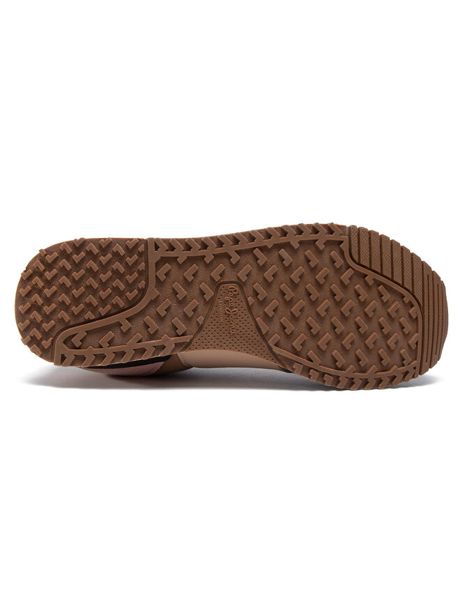 Pepe Jeans Zapatillas Pepe Jeans Archie Lady PLS31098 Marrón