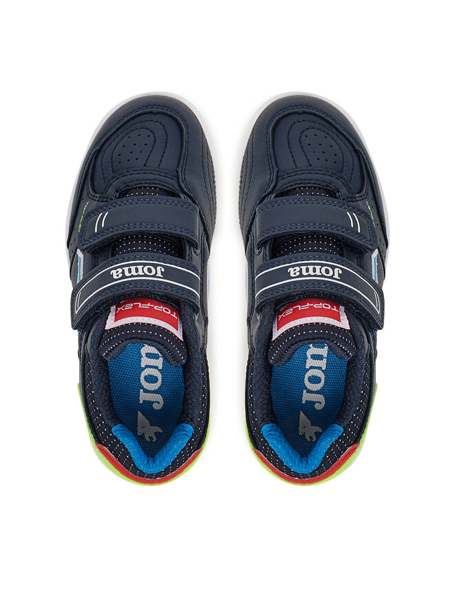Joma Futbola apavi Joma Top Flex Jr 2533 TPJS2533INV Tumši zils