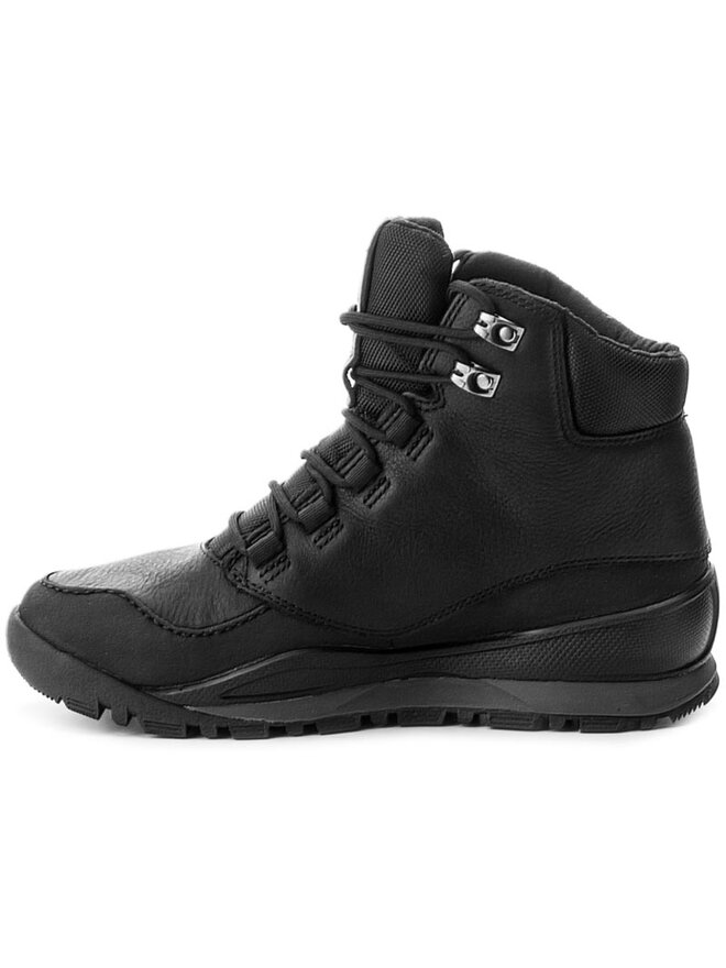 Trekkingschuhe The North Face Edgewood 7 T93316ZU5 Schwarz eschuhe