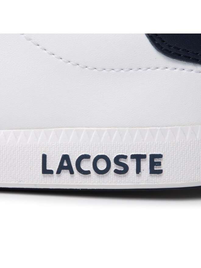Lacoste Снікерcи Lacoste Graduate 0721 1 Suj 7-41SUJ0006042 Білий