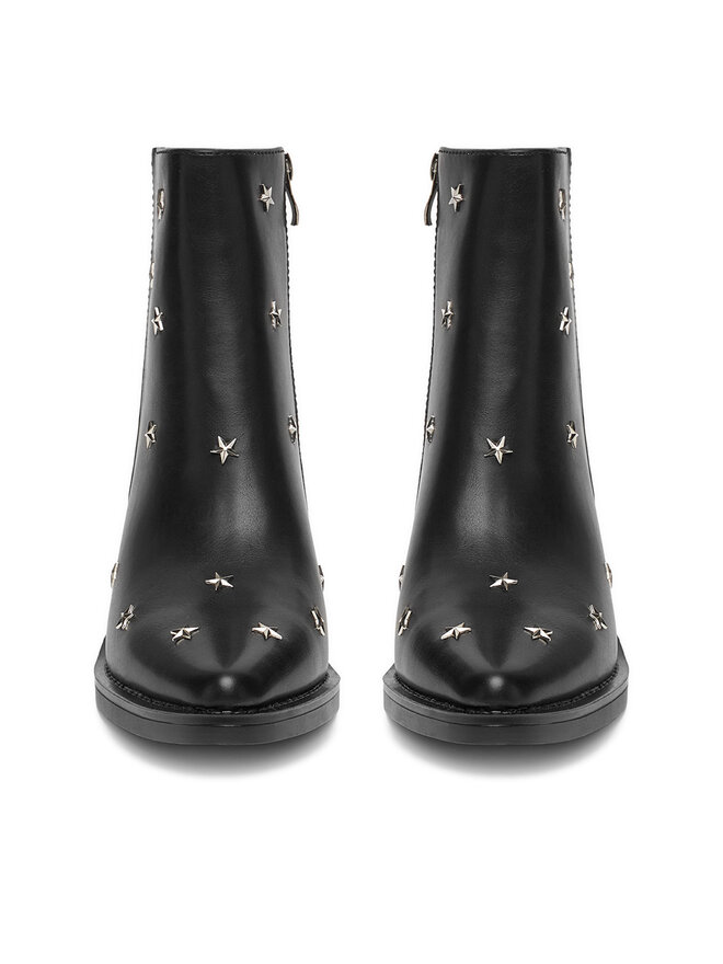 DeeZee Stiefeletten DeeZee 23689-13 Schwarz