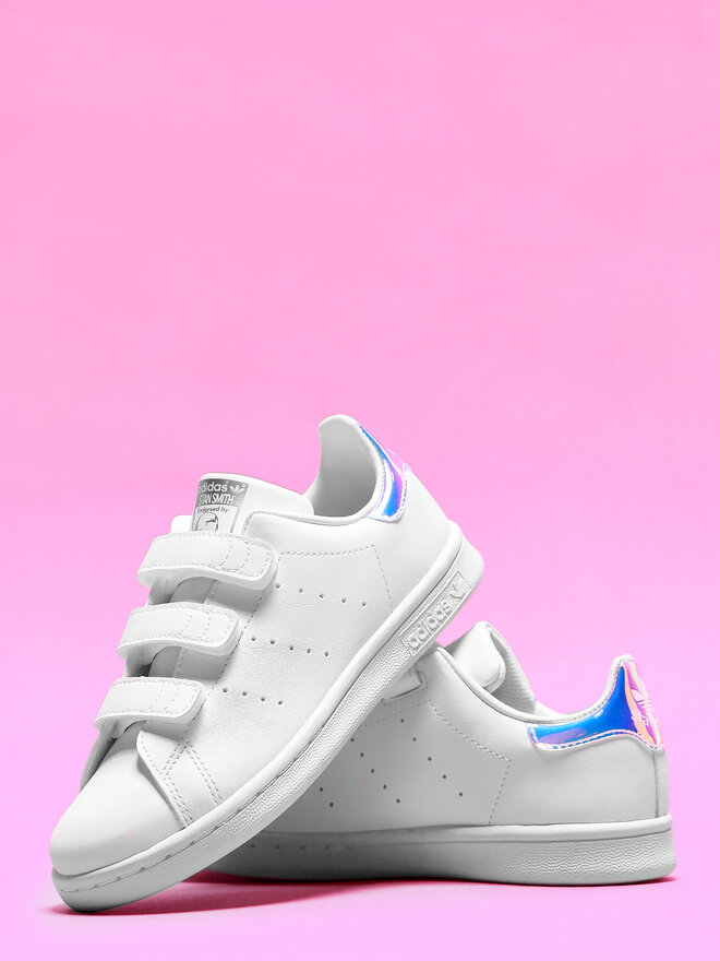 adidas Sneakers adidas Stan Smith Cf C FX7539 Bianco