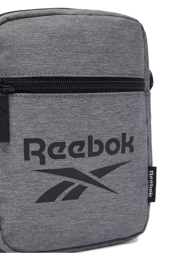 Reebok Плоска сумка Reebok CWBEO-RBK-010-CCC-06 Сірий