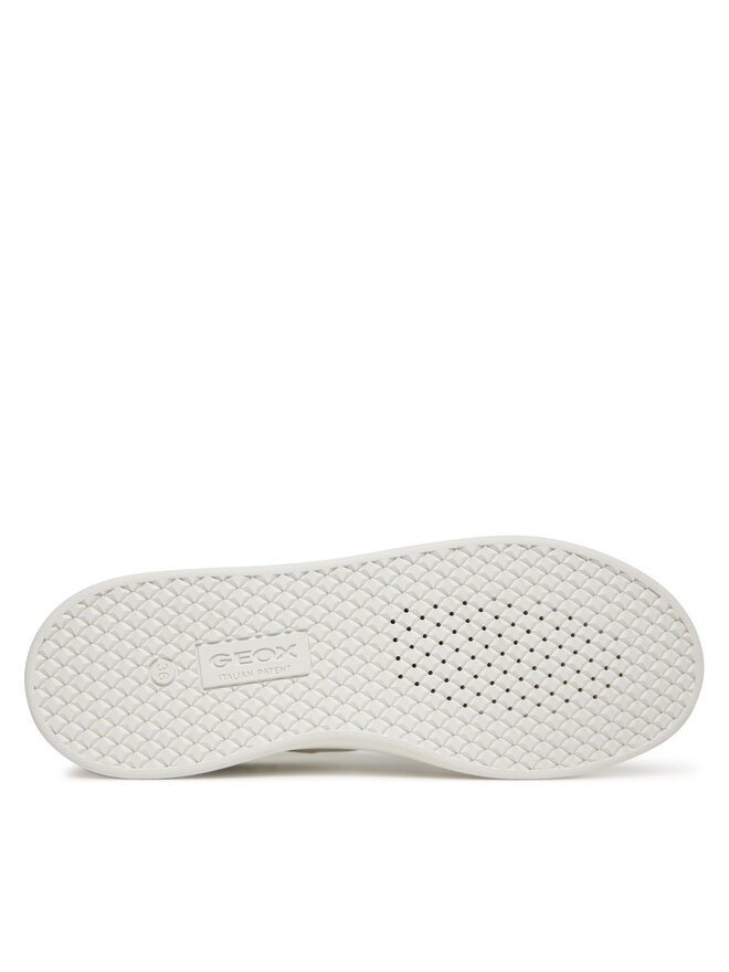 Geox Sneakers Geox J Eclyper J56LSB 000BC C0404 D Weiß