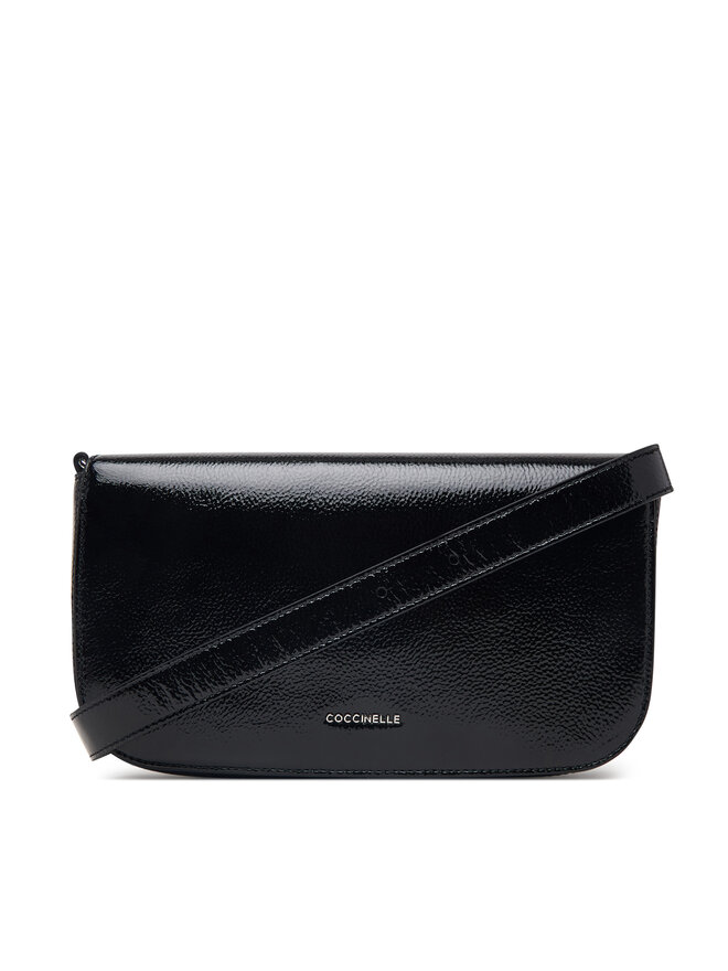 Coccinelle Handtasche Coccinelle V9Q Coccinelle C-Me Glazed E1 V9Q 12 03 01 Schwarz