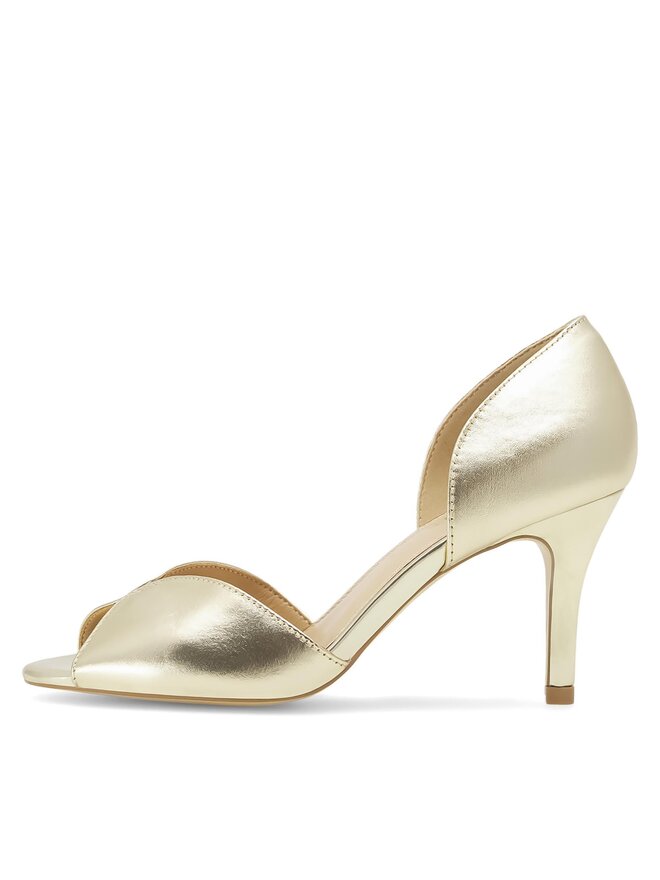 Sergio Bardi Szandál Sergio Bardi WYL3026-3ZA-SB Arany