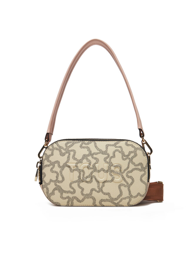 TOUS Handtasche TOUS Kaos Icon 2002127601 Beige
