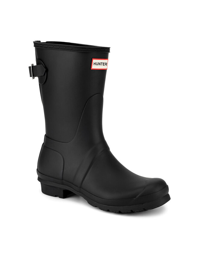 Hunter Gumicsizma Hunter WFS1013RMA Fekete