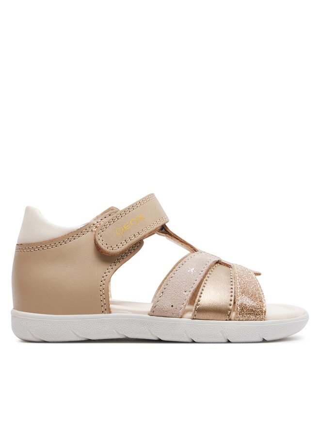 Geox Σανδάλια Geox B Sandal Alul Girl B451YC 085MA C5379 S Μπεζ