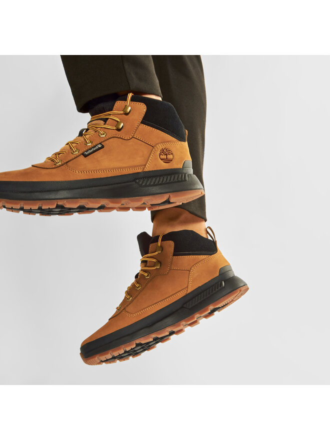 Timberland Μποτίνια Timberland Field Trekker Mid Hiker TB0A1ZQH2311 Καφέ