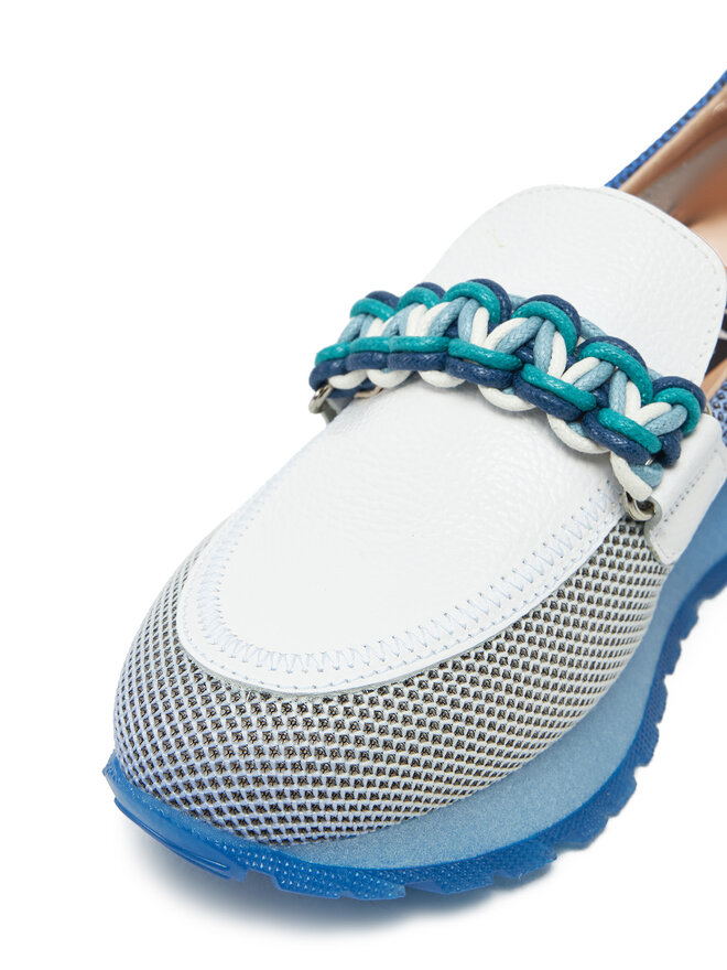 Hispanitas Halbschuhe Hispanitas BHV253948 Blau