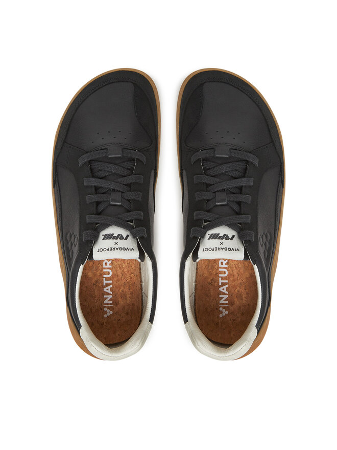 Vivo Barefoot Снікерcи Vivo Barefoot Gobi II 309660 Чорний