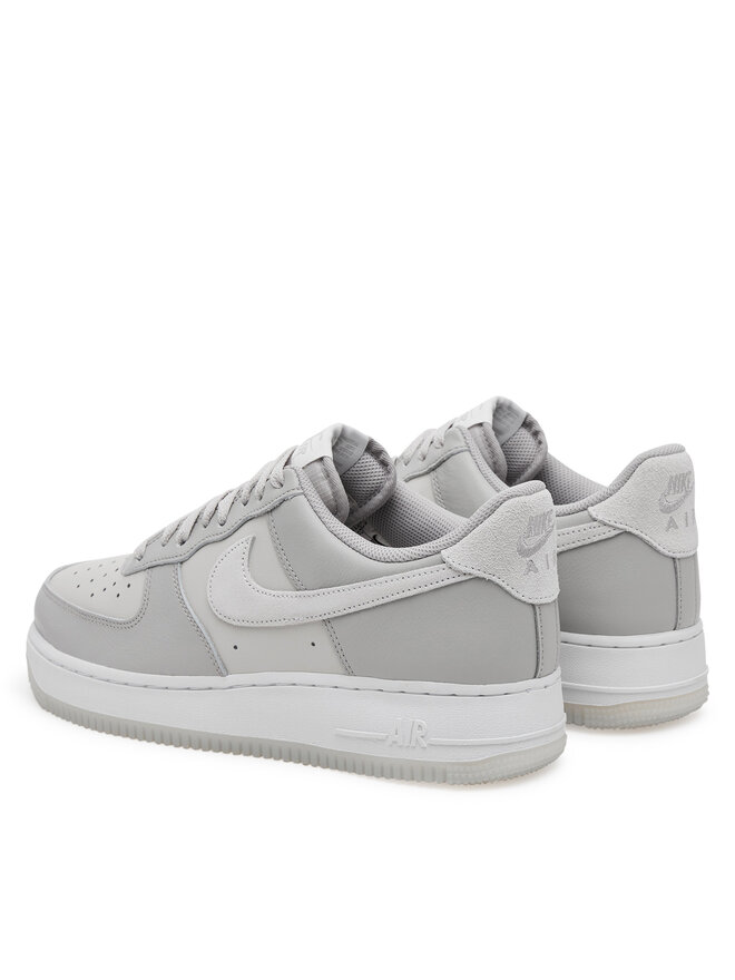 Nike Сникърси Nike Air Force 1 '07 Lv8 FN5832 001 Сив