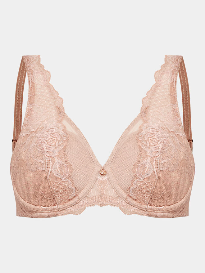 Triumph Triumph Liemenėlė su lankeliais Wild Peony Florale 10209627 Rožinė