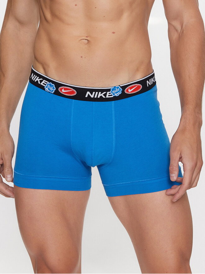 Nike Nike Σετ μποξεράκια 3 τμχ 0000KE1008 Έγχρωμο