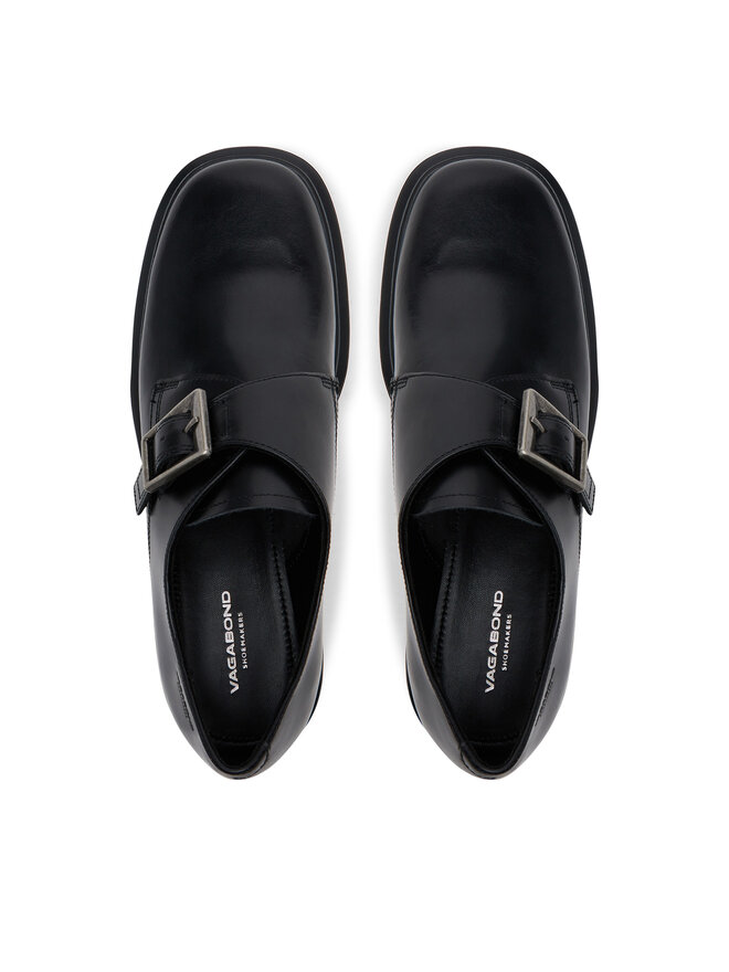 Vagabond Shoemakers Półbuty Vagabond Shoemakers Ellis 5830-201-20 Czarny