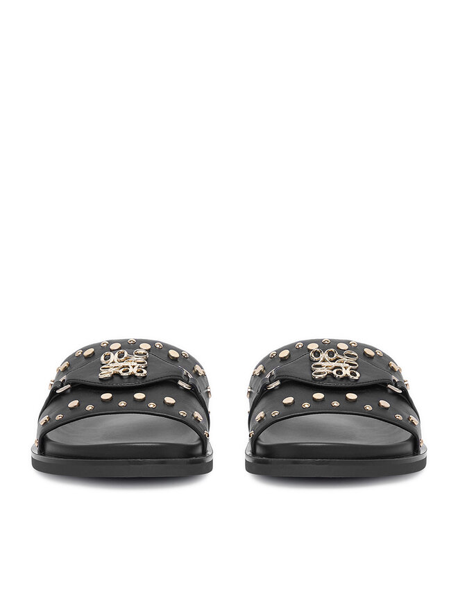 Nine West Pantoletten Nine West EO-TL758-1 Schwarz