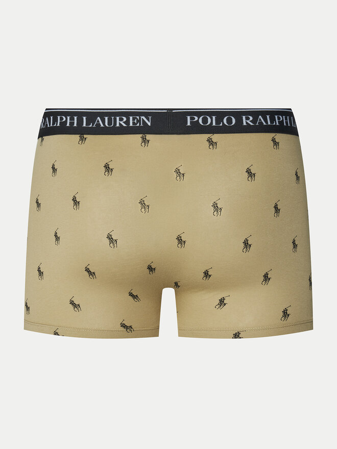 Polo Ralph Lauren Polo Ralph Lauren Набір з 3 пар боксерів 714830299147 Кольоровий