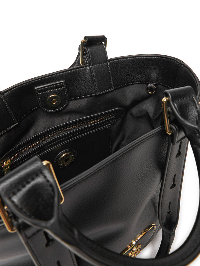LOVE MOSCHINO Τσάντα LOVE MOSCHINO JC4124PP1LLB0000 Μαύρο