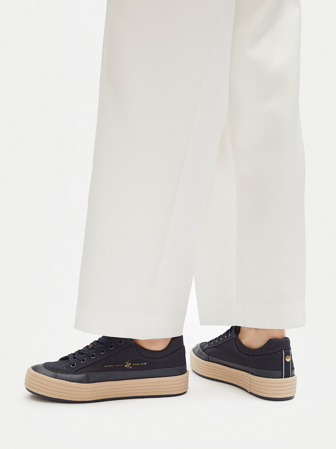 Beverly Hills Polo Club Sneakers Beverly Hills Polo Club WSS21536-01 Dunkelblau
