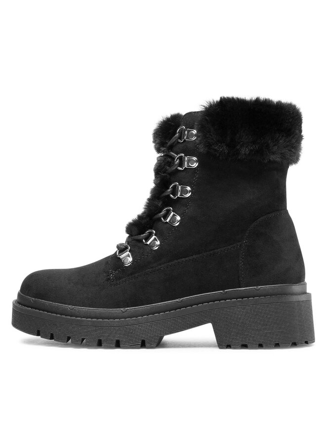 DeeZee Stiefeletten DeeZee WS2001-06 Schwarz