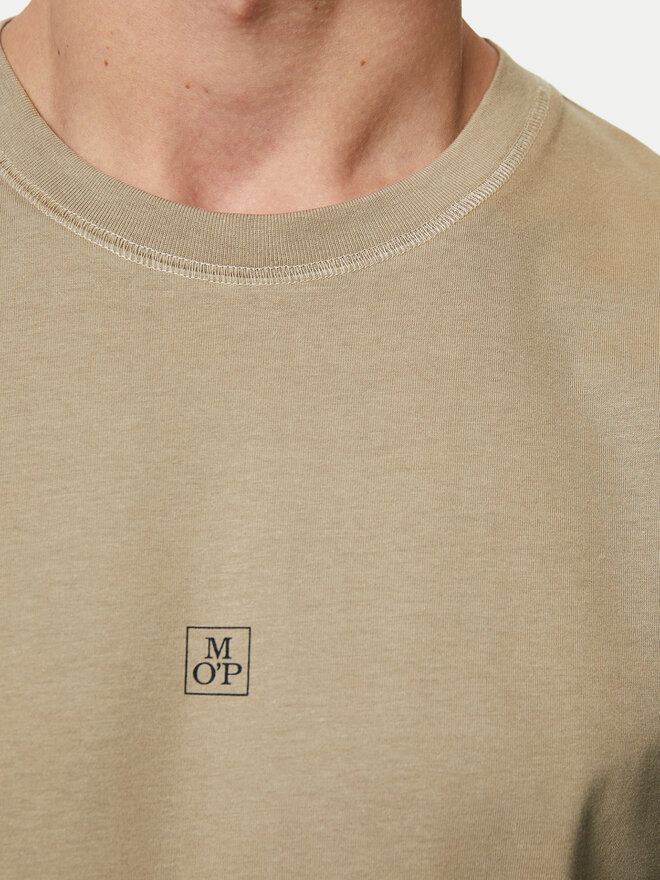 Marc O'Polo Marc O'Polo Majica 426 2012 51604 Bež Regular Fit