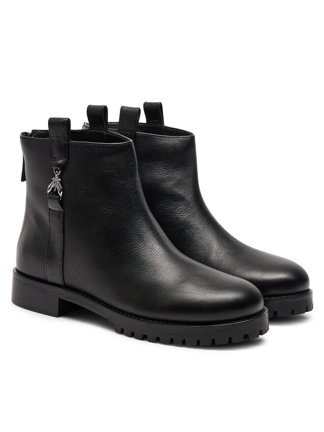 Patrizia Pepe Stiefeletten Patrizia Pepe 8Y0104/L034-FB30 Schwarz