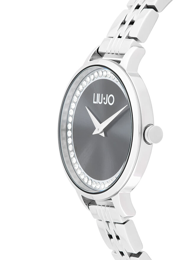 Liu Jo Uhr Liu Jo TLJ2583 Silberfarben