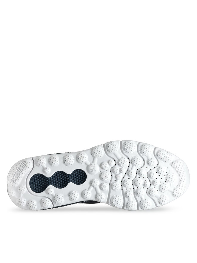 Geox Sneakersy Geox U Spherica Actif U55BAB 0006K C4002 Tmavomodrá