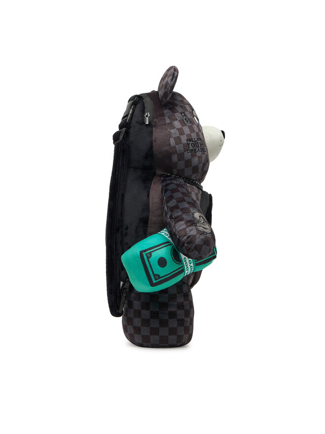 SPRAYGROUND Plecak SPRAYGROUND 910B7476NSZ Czarny